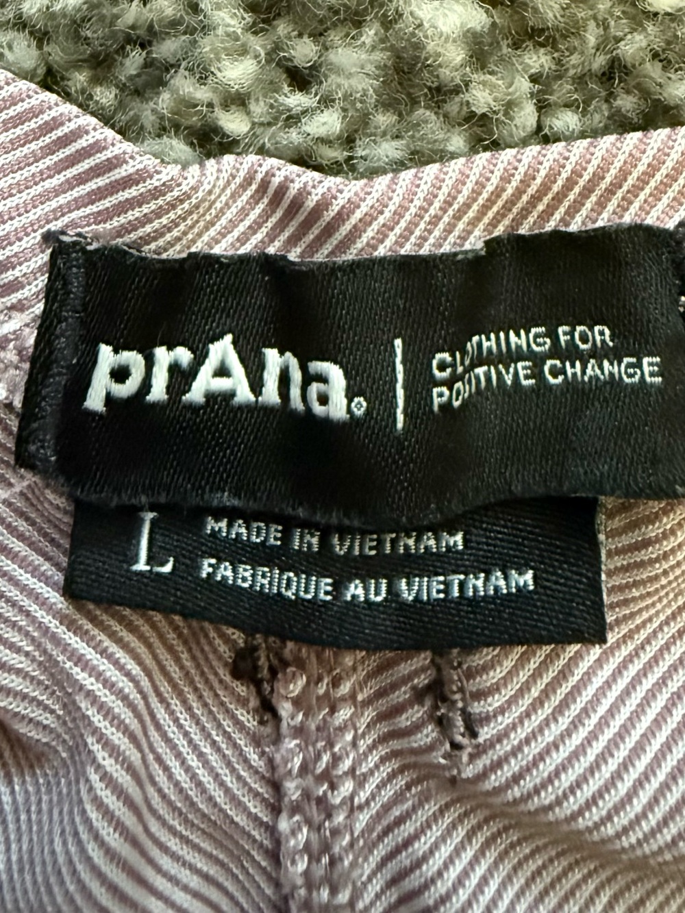 Prana Racerback Tank - Picture 2 of 7